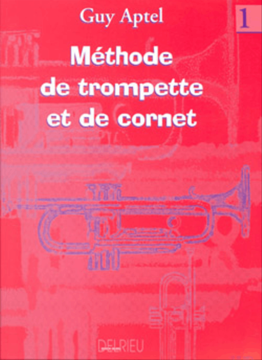 Methode de trompette - Volume 1 Trumpet scores gallery preview page 1