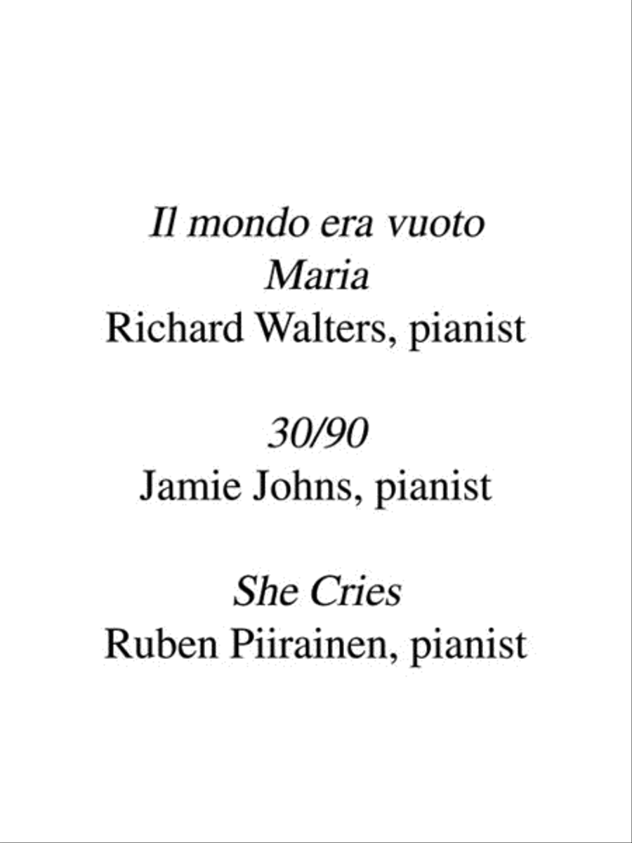Singer's Musical Theatre Anthology – Volume 5 Tenor Voice scores gallery preview page 6