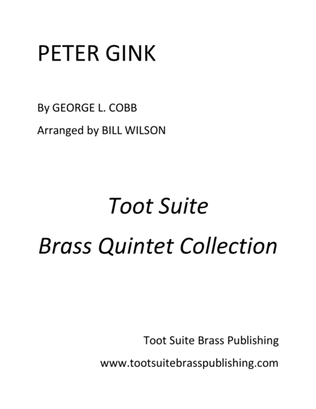 Peter Gink