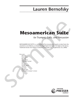 Mesoamerican Suite