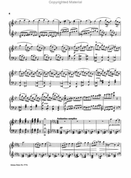 Piano Concerto No.1 in Bb minor