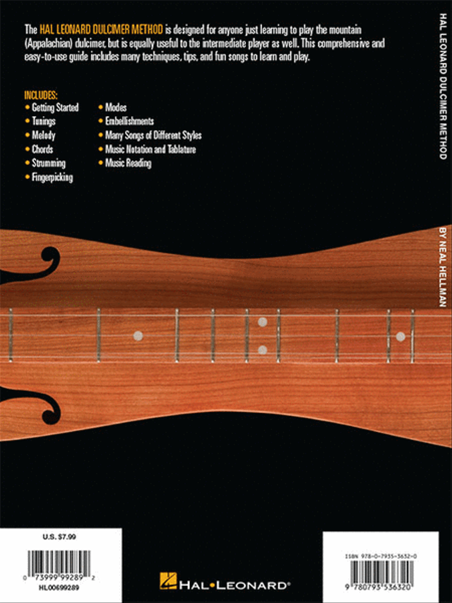 Hal Leonard Dulcimer Method – 2nd Edition Acoustic Guitar scores gallery preview page 6