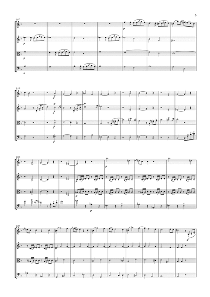 Aimon - 12 New String Quartets, No.4 in D major
