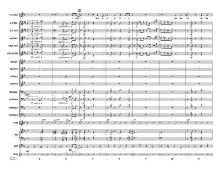 Route 66 (Key: F) - Conductor Score (Full Score)