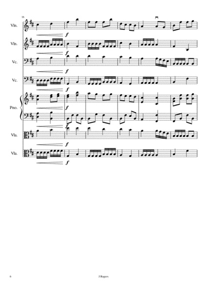 2nd Finger Semiquavers image number null