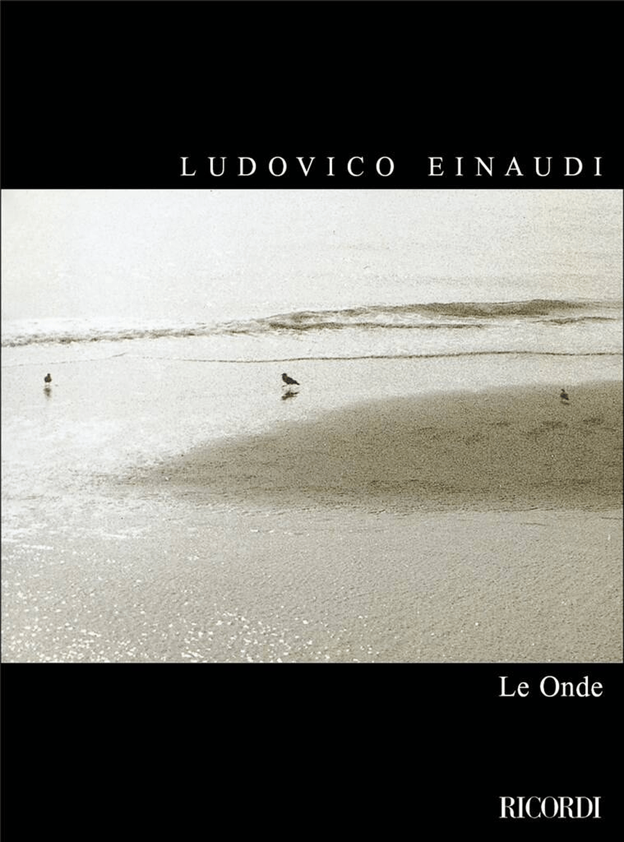 Le Onde Piano Solo scores gallery preview page 1