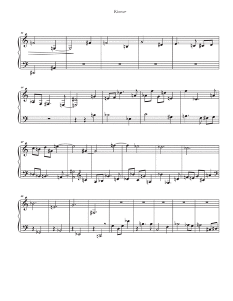 Music for First Piano Piano Solo scores gallery preview page 5