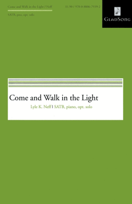 Book cover for Come and Walk in the Light
