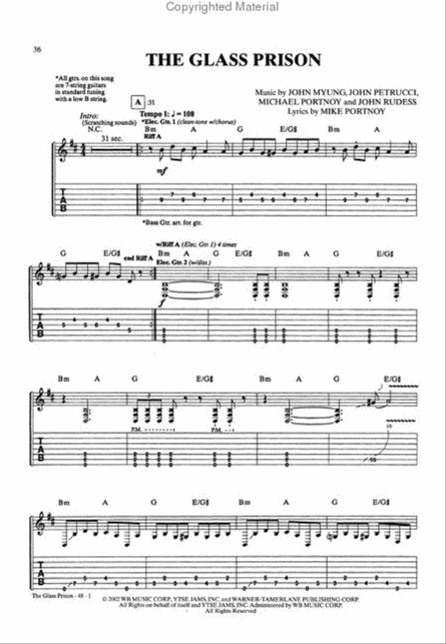 Guitar Anthology