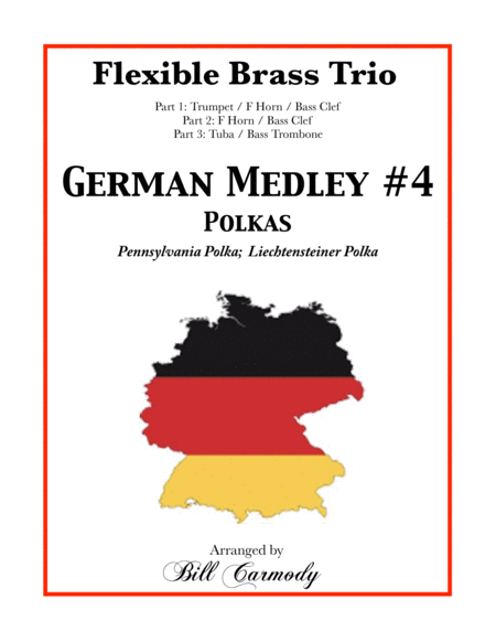 German Medley #4 Polkas