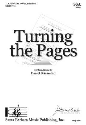 Book cover for Turning the Pages