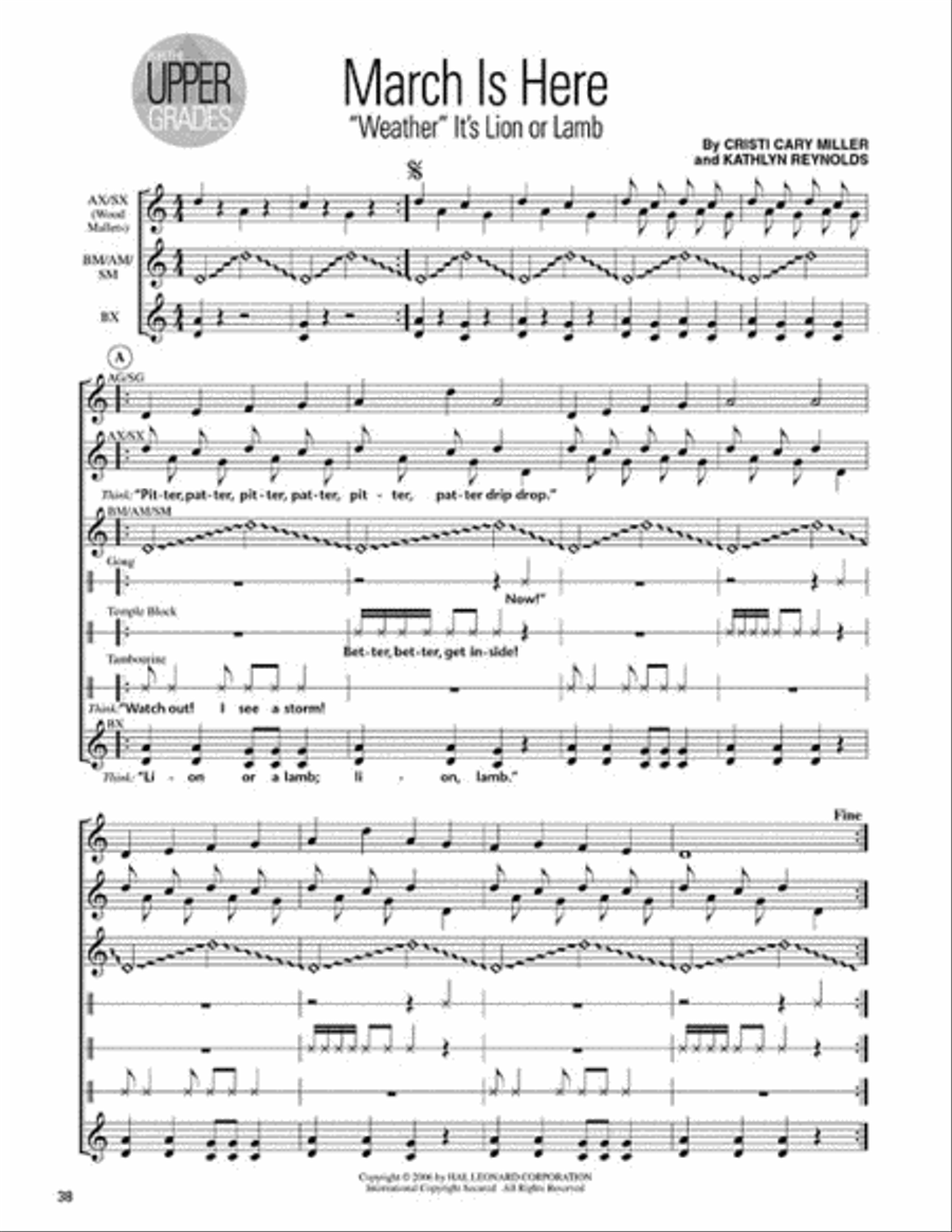 Sing Say Dance Play 2 Collection / Songbook scores gallery preview page 6