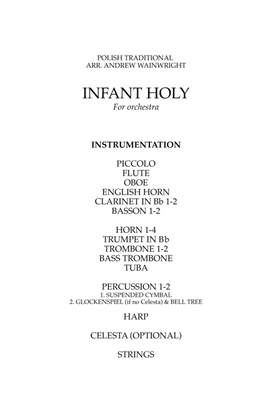 Infant Holy