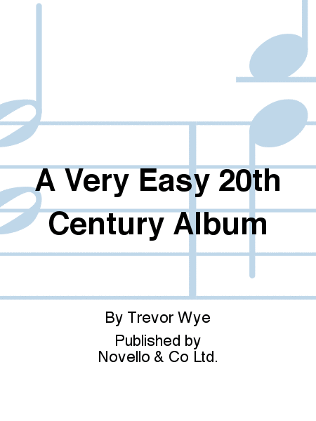 A Very Easy 20th Century Album