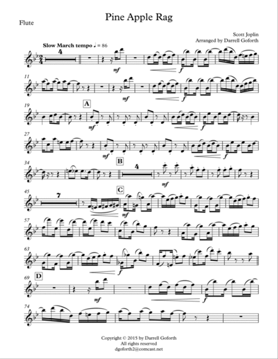 Scott Joplin's 