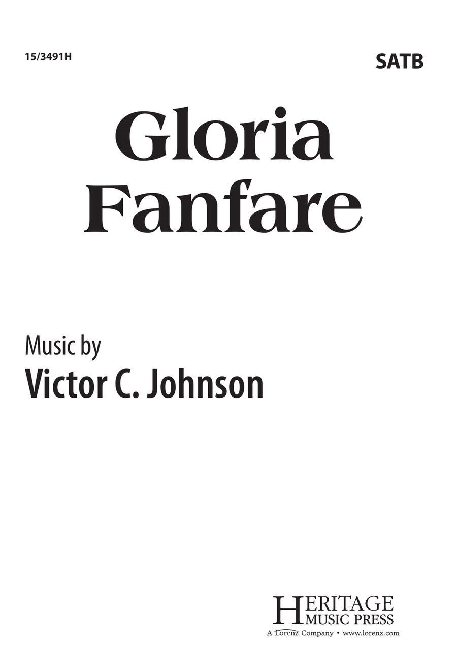 Gloria Fanfare