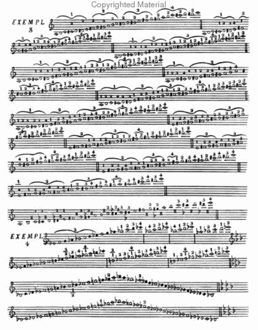 Methods & Treatises Violin - Volume 4 - Germany-Austria - 1600-1800