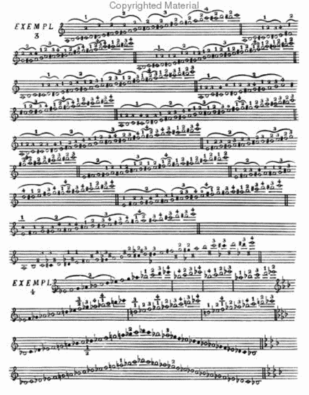 Methods & Treatises Violin - Volume 4 - Germany-Austria - 1600-1800