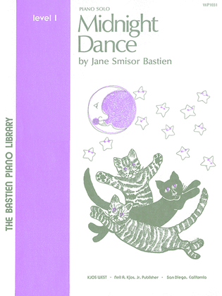 Book cover for Midnight Dance