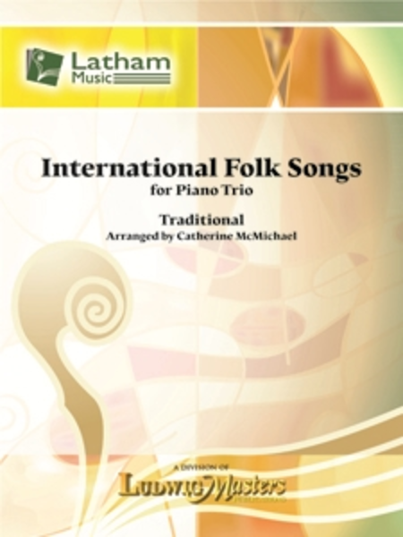 International Folk Songs image number null