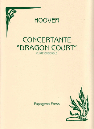 Book cover for Dragon Court