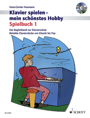 Book cover for Spielbuch 1