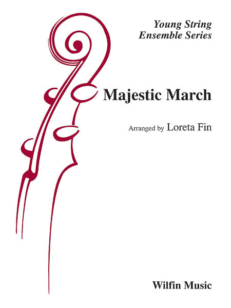 Majestic March image number null