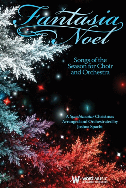 Fantasia Noel - Choral Book