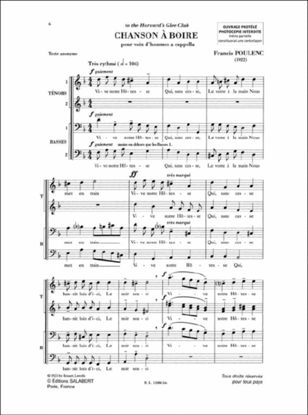 Integrale De La Musique Choeur a Cappella Vol. 3