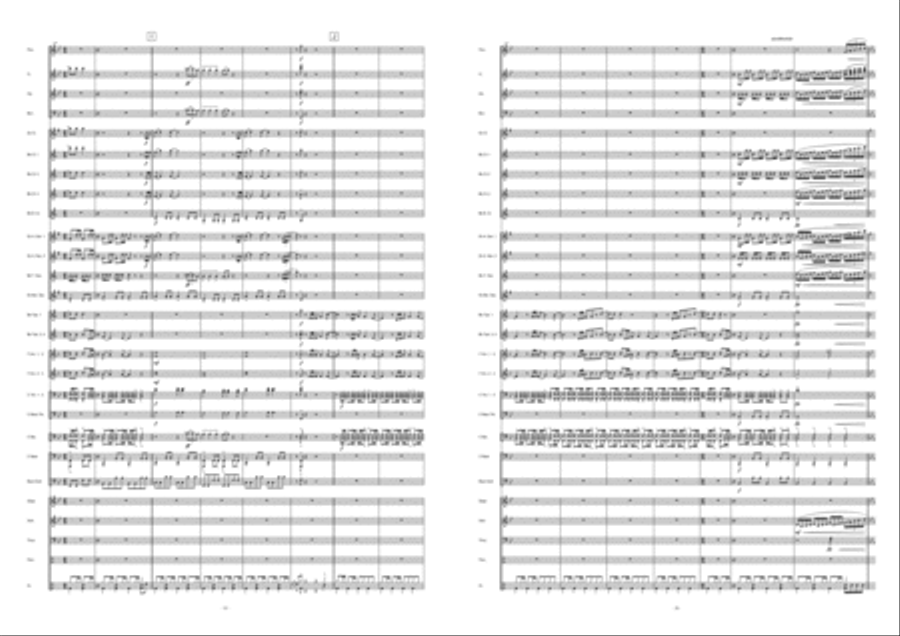 Absolut(e) ABBA Absolut(e) ABBA Concert Band scores gallery preview page 11