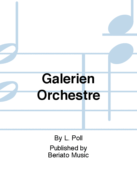 Galerien Orchestre