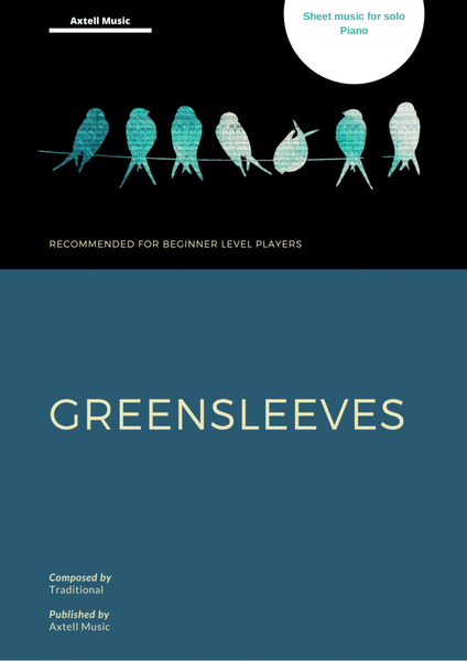 Greensleeves image number null