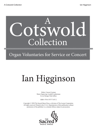 A Cotswold Collection