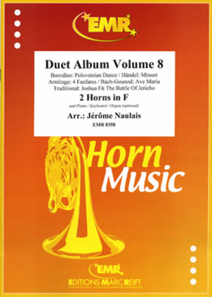 Book cover for Duet Album Volume 8