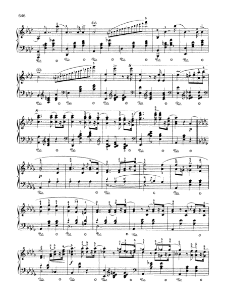 Valse brillante in A-flat Major, Op. 34, No. 1