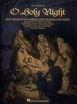 Book cover for The Complete O Holy Night