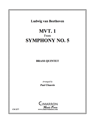 Mvt. 1 from "Symphony No. 5"