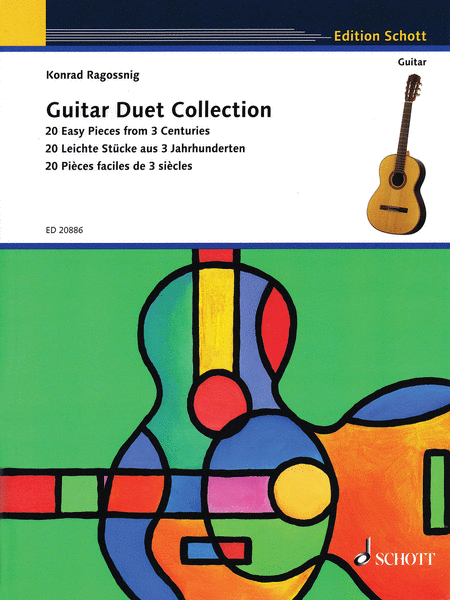 Guitar Duet Collection