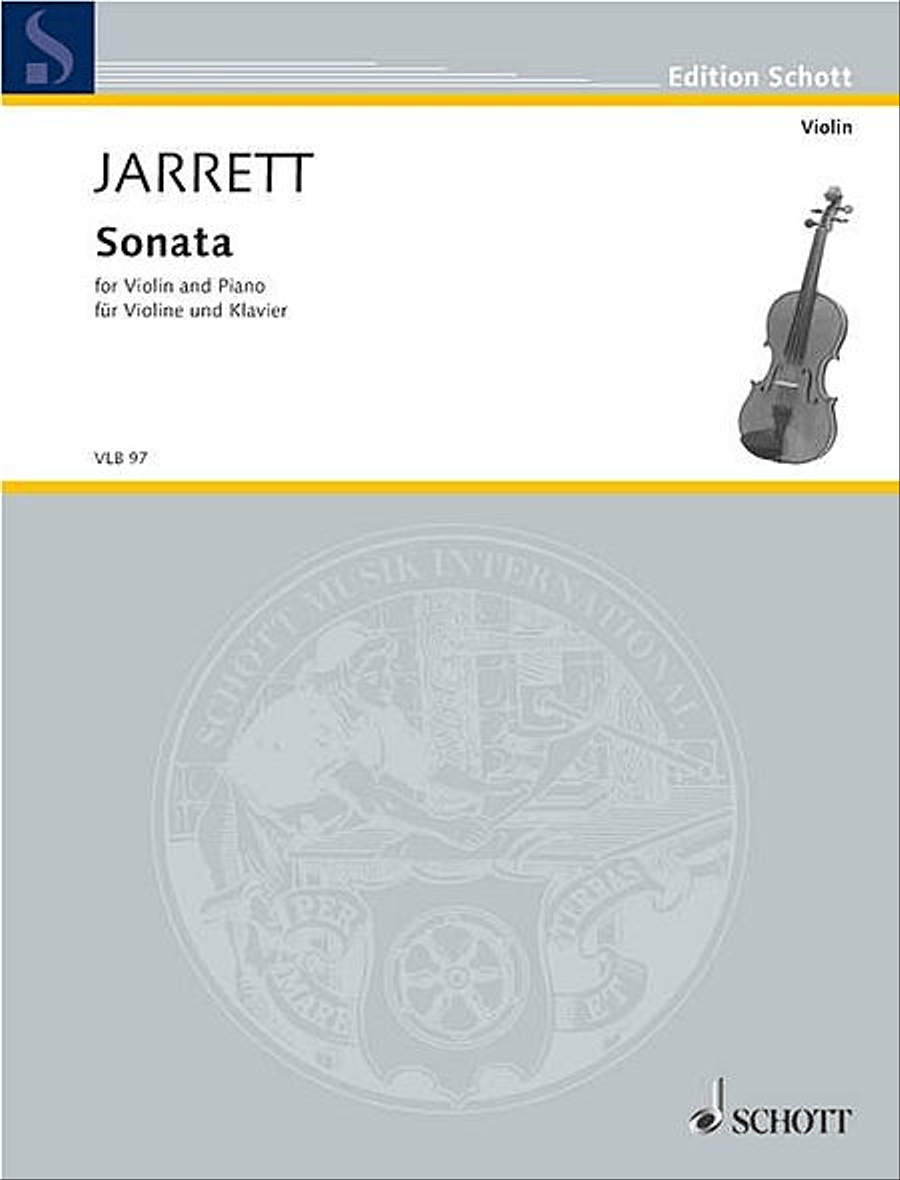 Sonata Violin And Piano Violin Solo scores gallery preview page 1