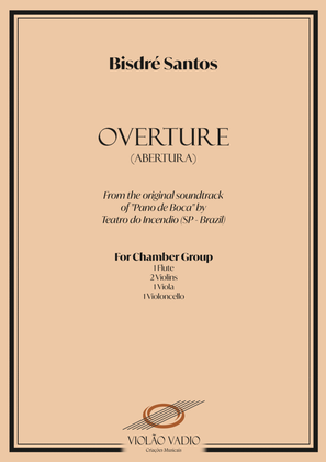 Overture (from Pano de Boca)