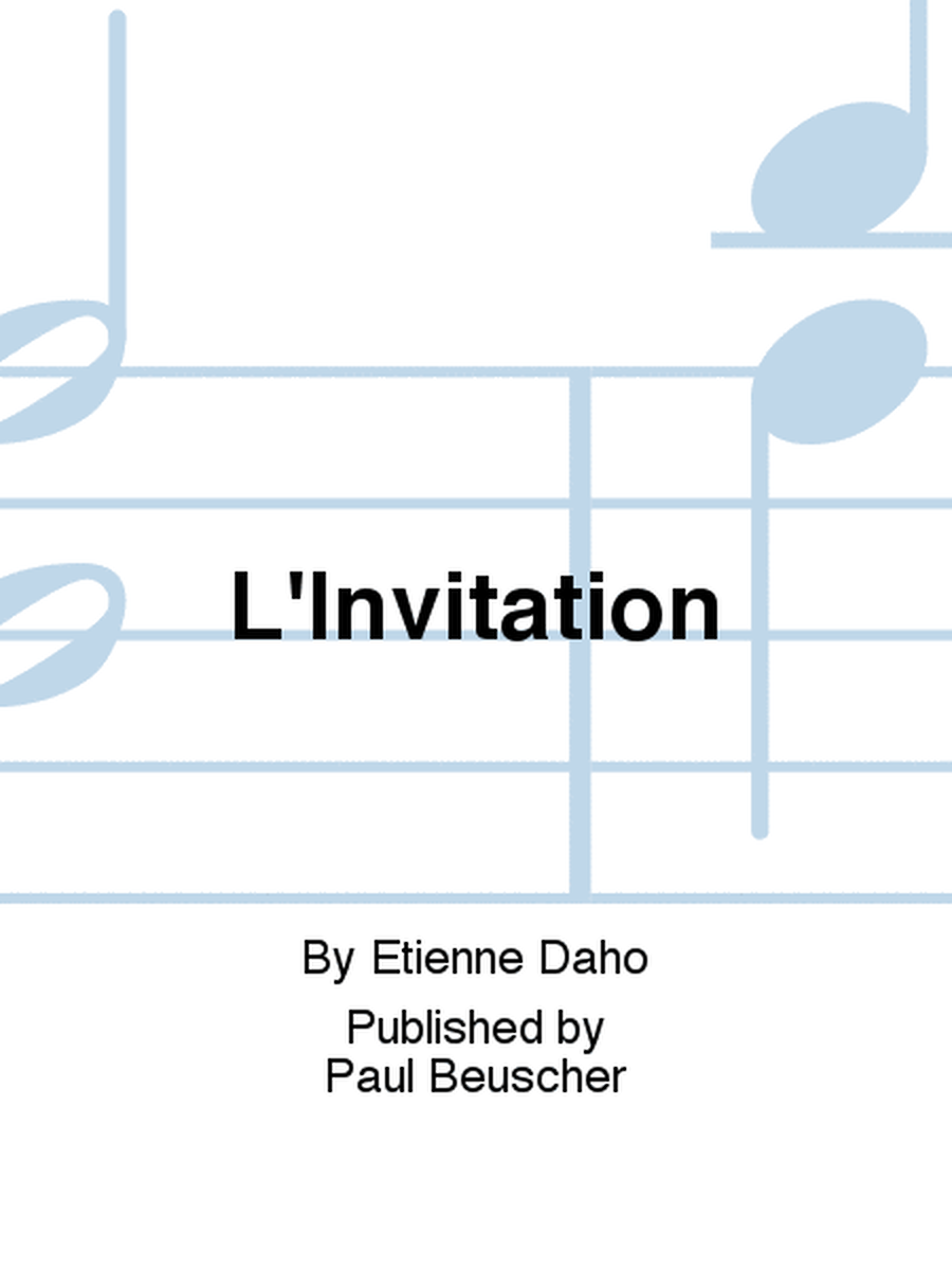 L'Invitation