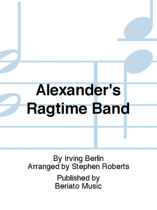 Alexander´s Ragtime Band
