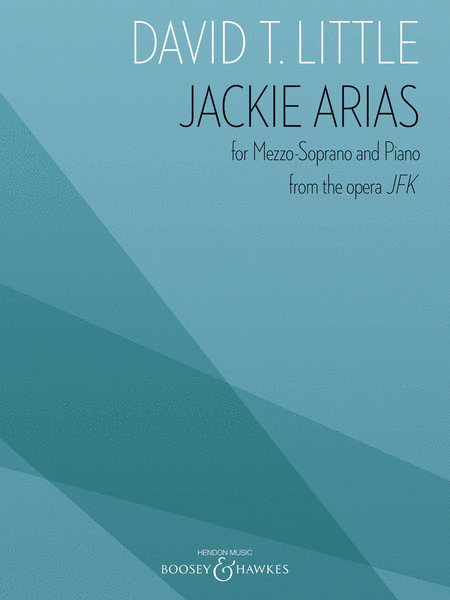 Jackie Arias from the Opera JFK