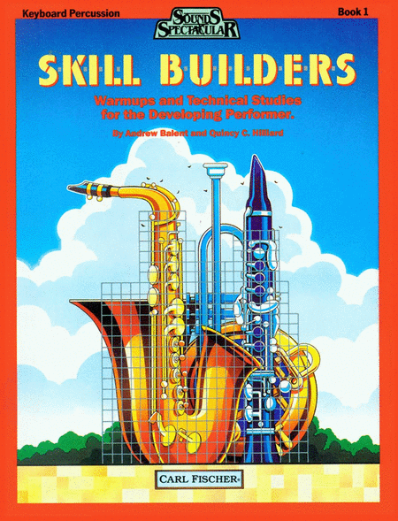 Skill Builders - Book 1