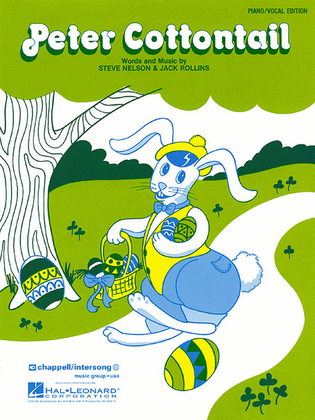 Book cover for Peter Cottontail
