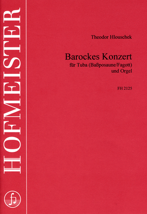 Barockes Konzert