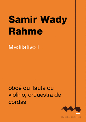 Meditativo n.1