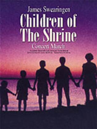 Book cover for Children of the Shrine