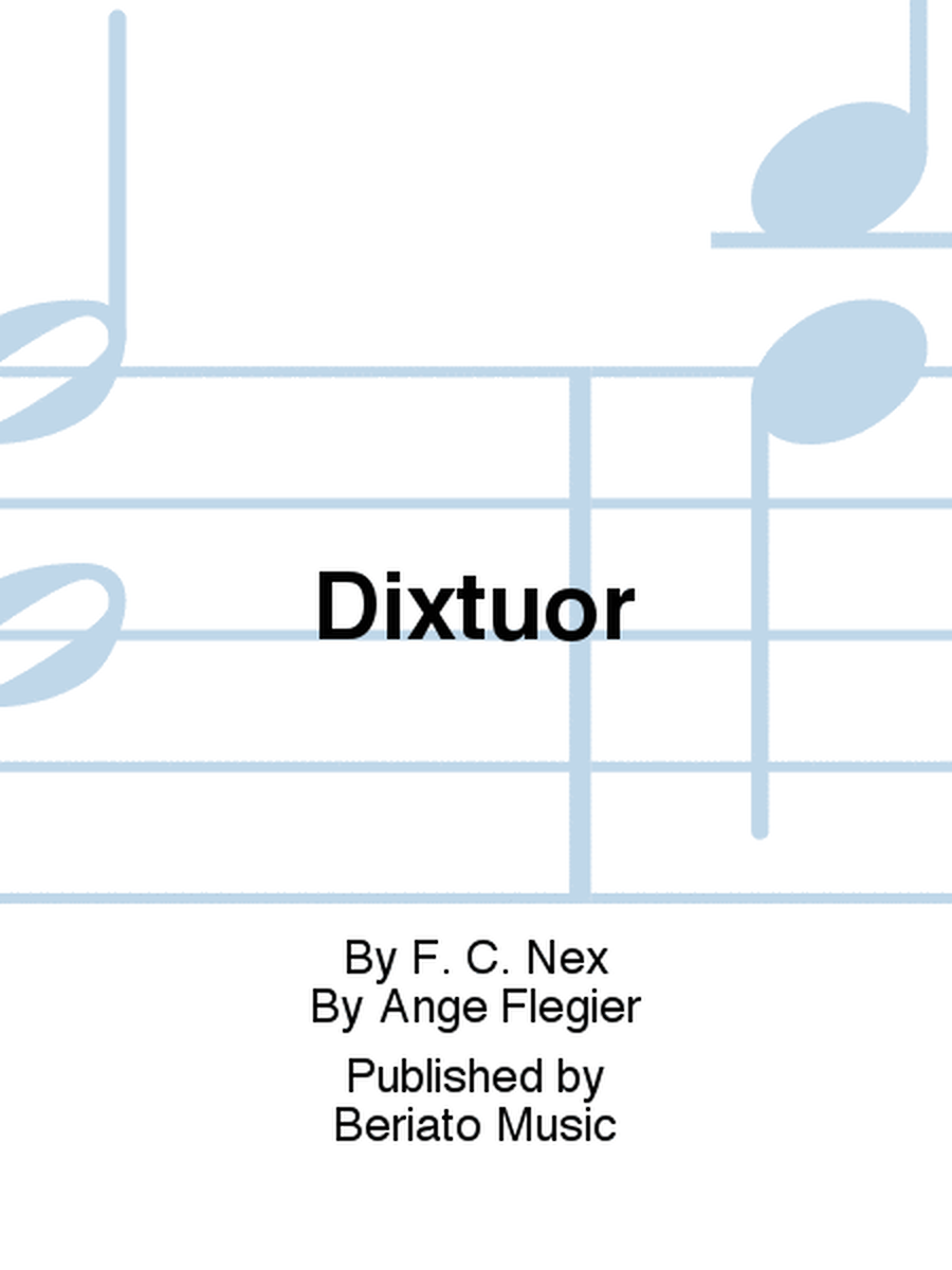 Dixtuor