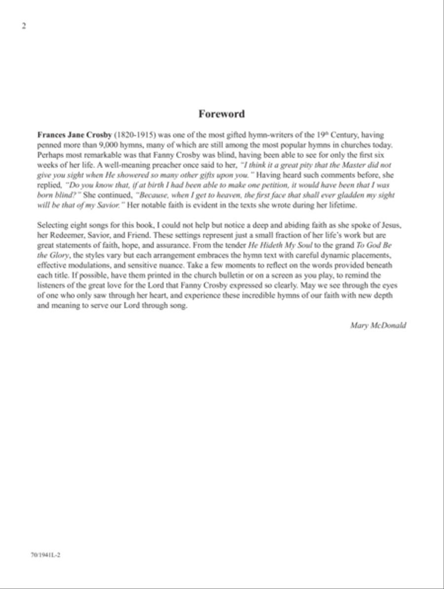 This Is My Story! Piano Solo scores gallery preview page 2